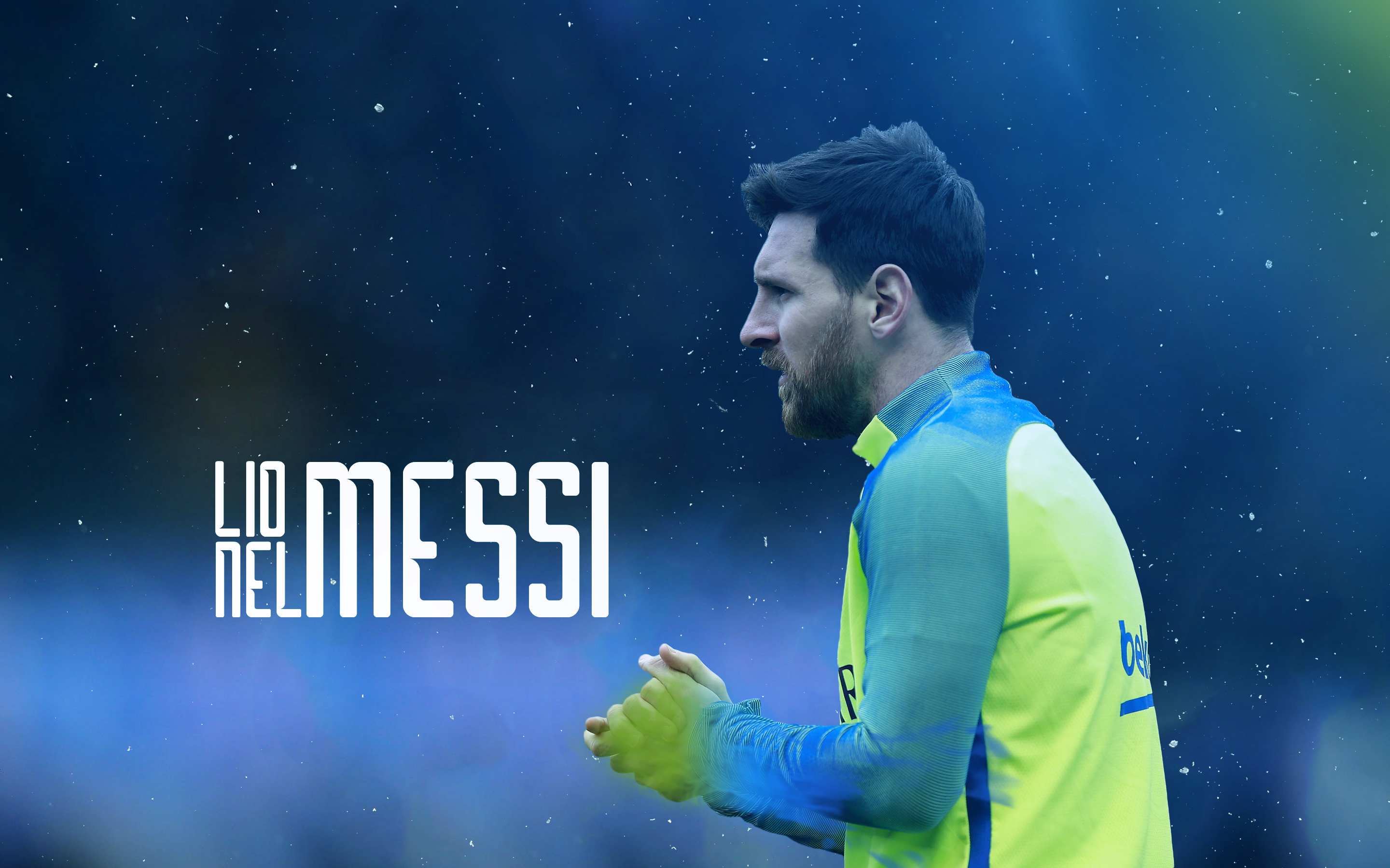 Lionel Messi 4K HD1293916049